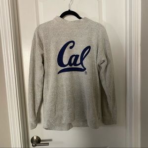 Cal Wooly sweater